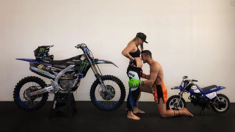 Kiara Fontanesi diventerà mamma di una bambina