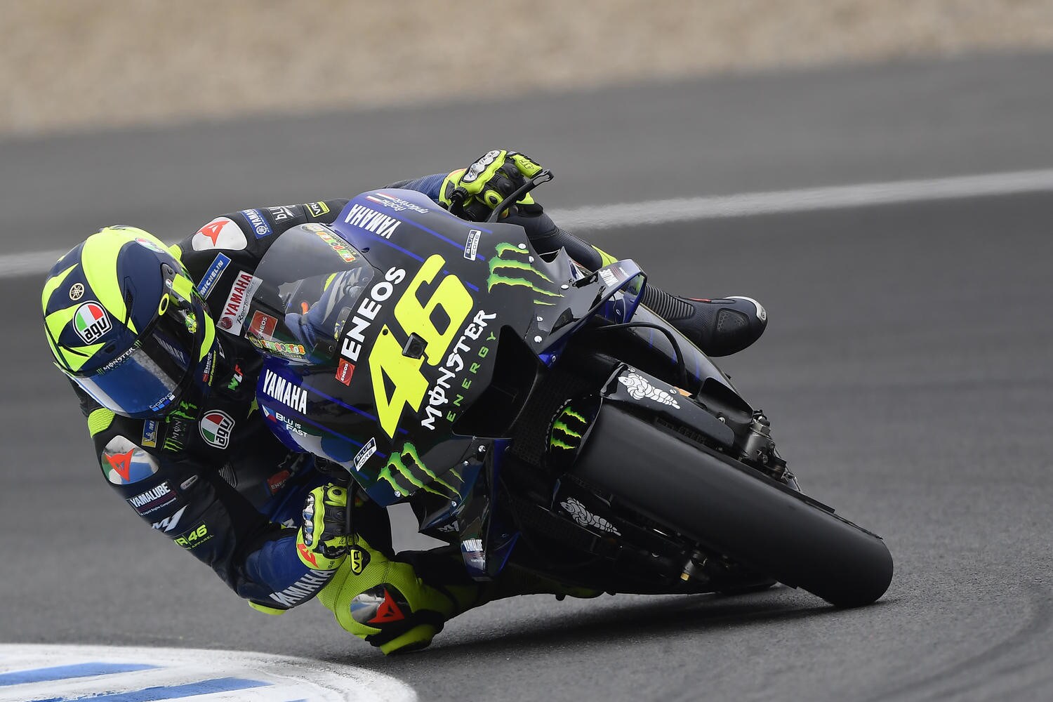 Rossi: “Le cose vanno meglio, negli ultimi 2 anni non è stato così”