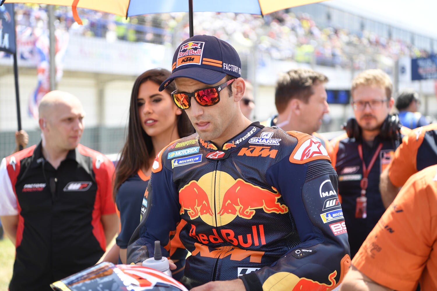 Guai in casa KTM, Pierer: 'Zarco è una grande delusione'