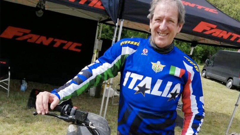 Trofeo Maxienduro: Copioli sfiora la vittoria