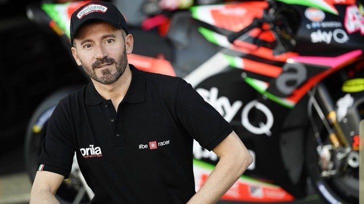 Biaggi difende Lorenzo e Iannone: “Hanno bisogno di tempo”