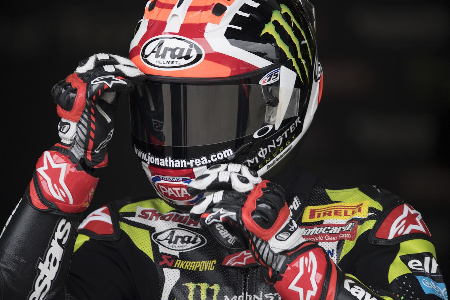 Rea spezza l'incantesimo Bautista: "Merito di Kawasaki e di Imola"