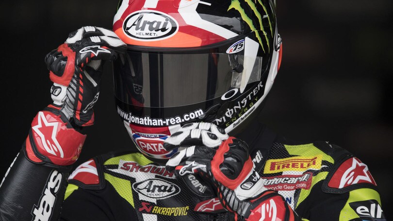 Rea spezza l'incantesimo Bautista: "Merito di Kawasaki e di Imola"