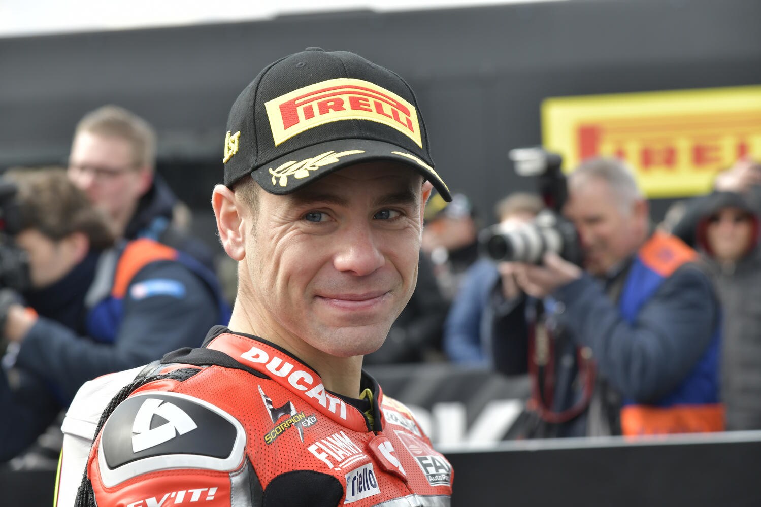 Bautista sorride lo stesso: "Sapevo che oggi potevo non vincere"