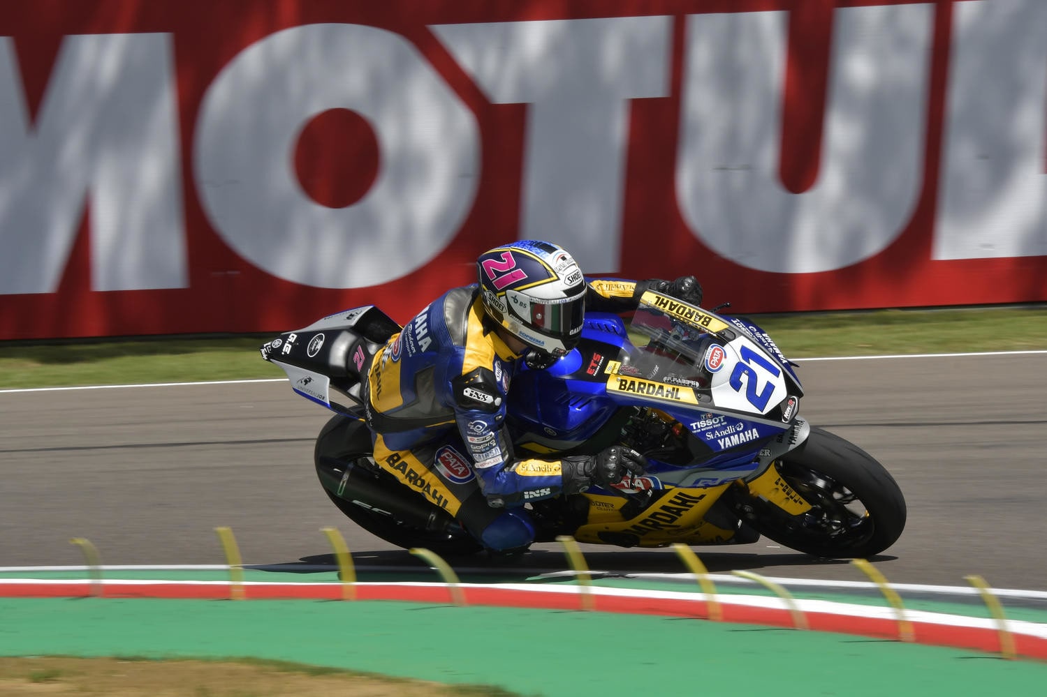 SS Imola, Superpole: doppietta Bardahl Evan Bros
