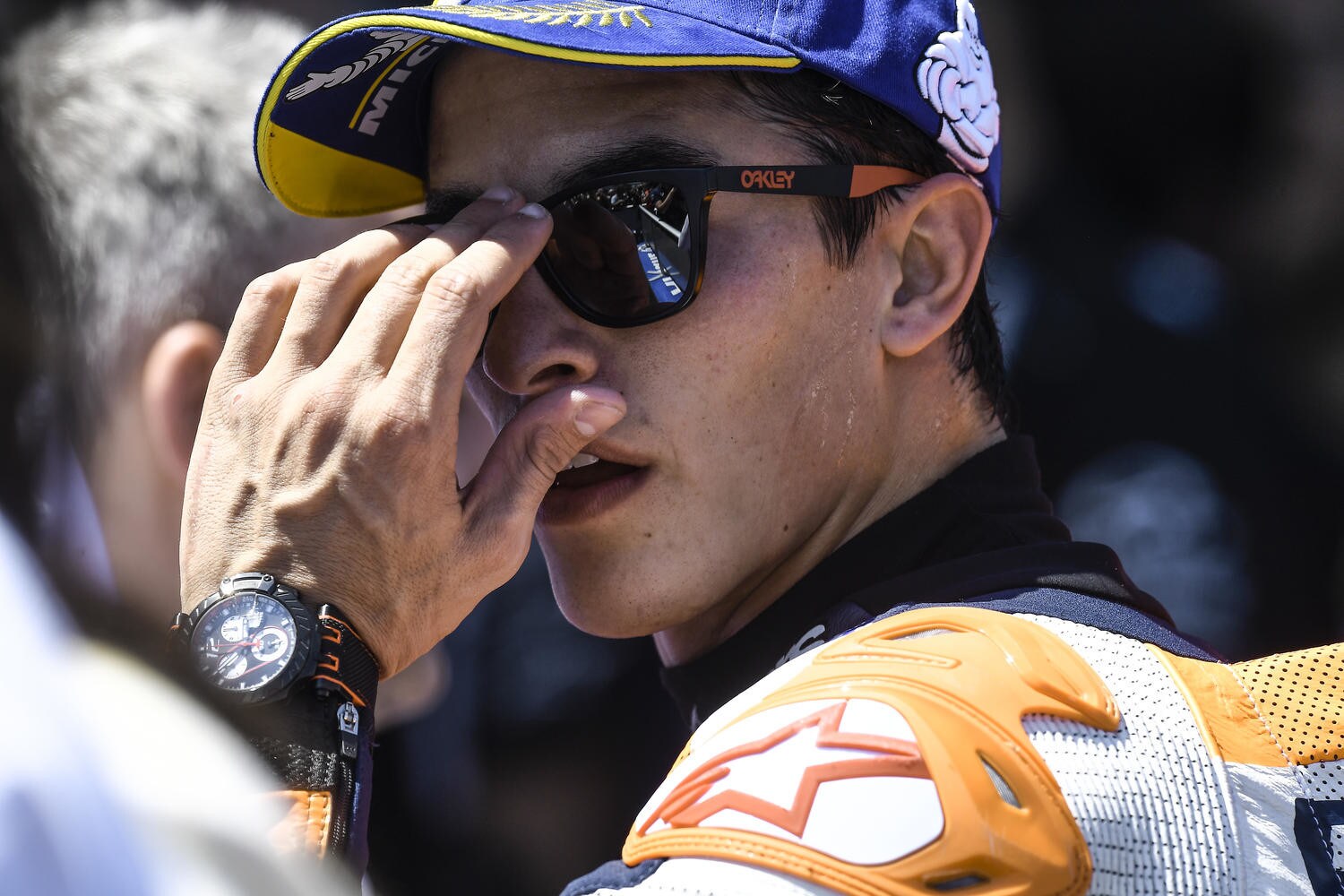 Marquez: “Le Mans è stop and go, speriamo di aver risolto i problemi"