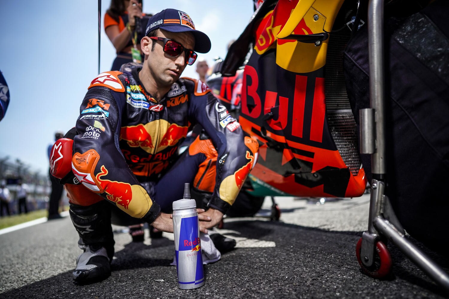 Zarco:”Ho capito le parole di Pierer e...”