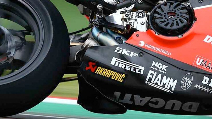 Superbike: Ducati mette lo spoiler e arriva il divieto