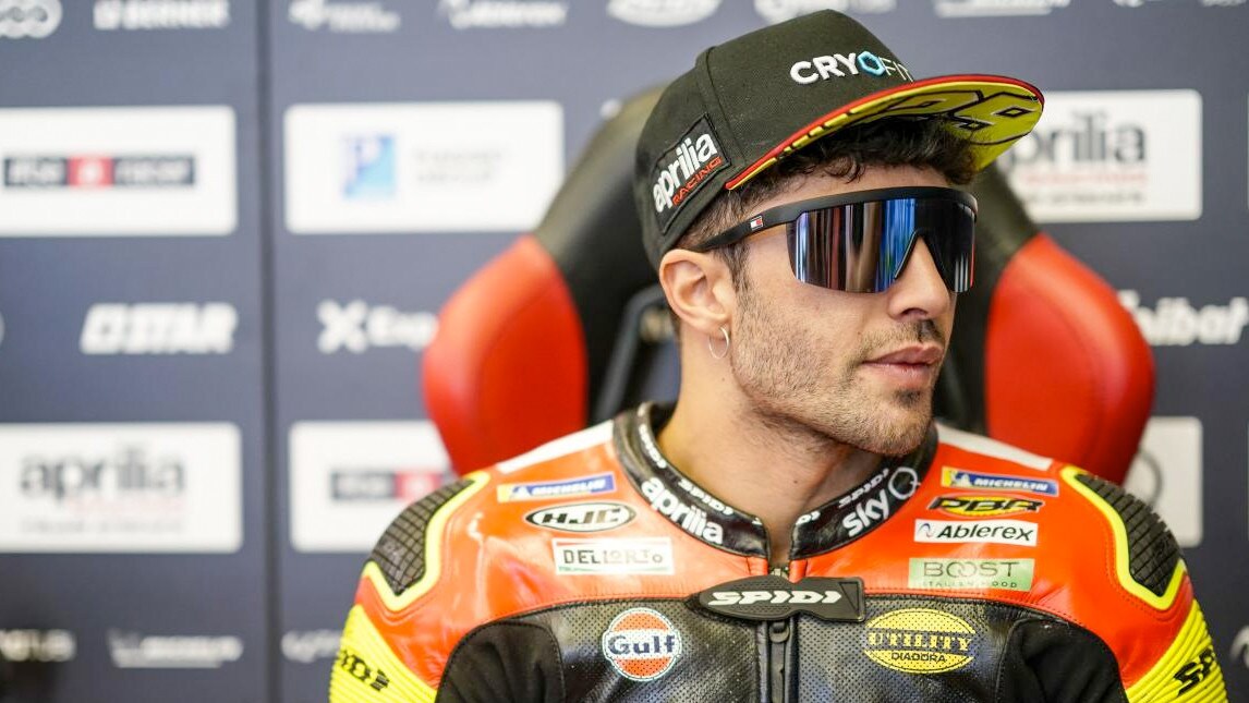 MotoGP Le Mans: Iannone ci sarà