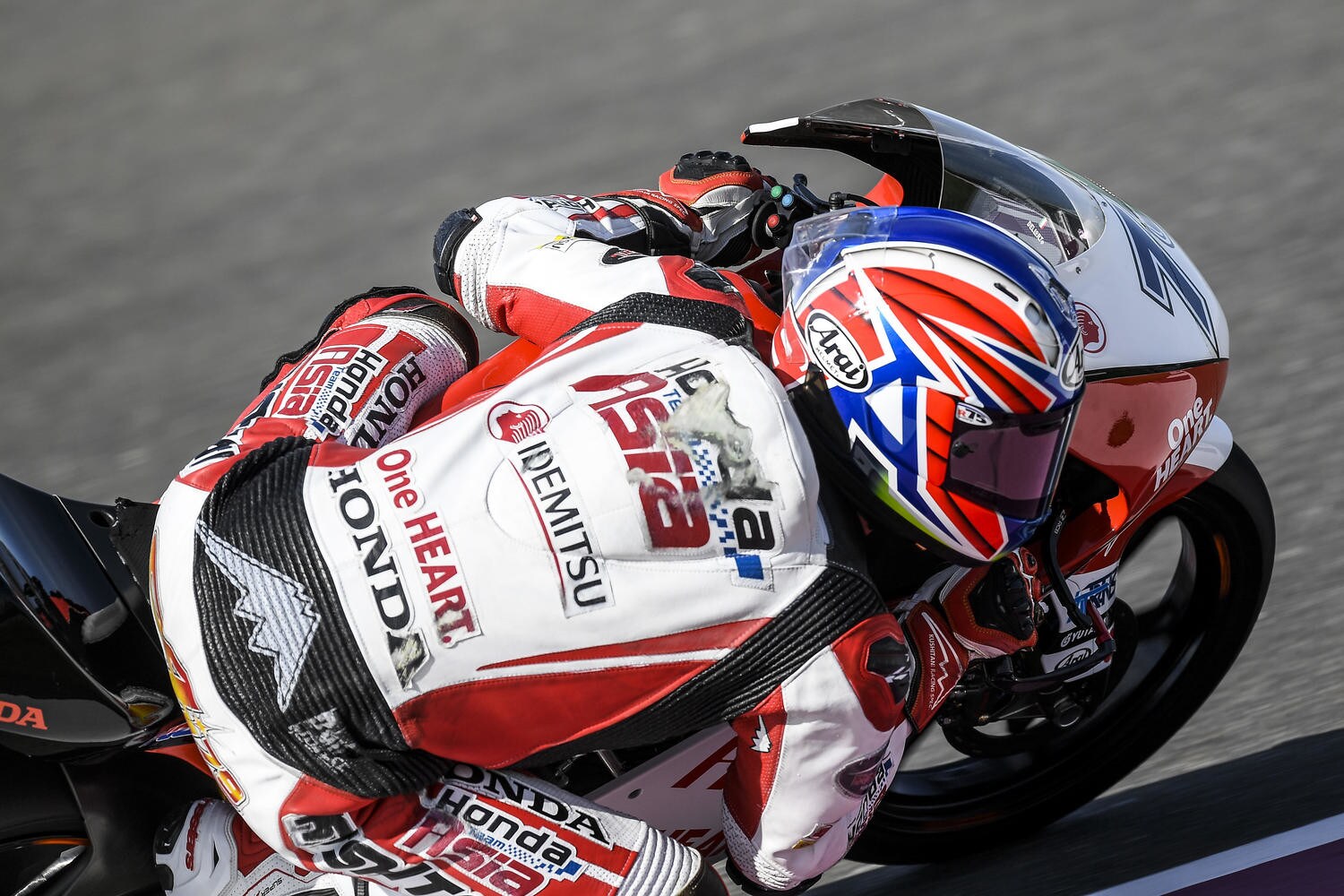 Moto3 LeMans: Ai Ogura il più veloce, ma è ancora doppietta SIC58