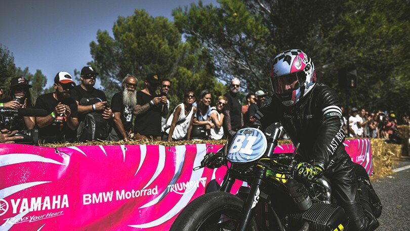 Sultans of Sprint: una "saetta" su Monza