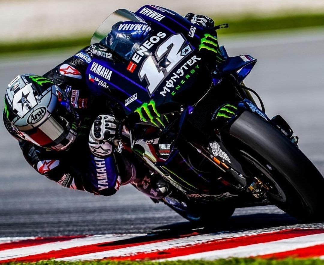 MotoGP LeMans, day1: Vinales porta a casa il venerdì francese