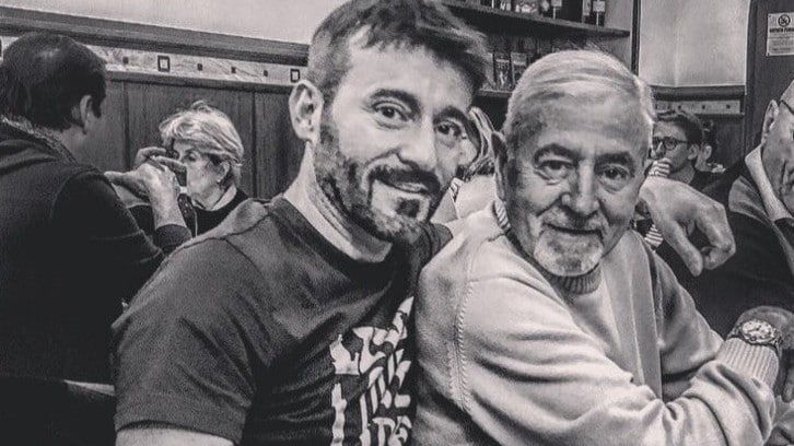 È morto Pietro Biaggi, il papà di Max