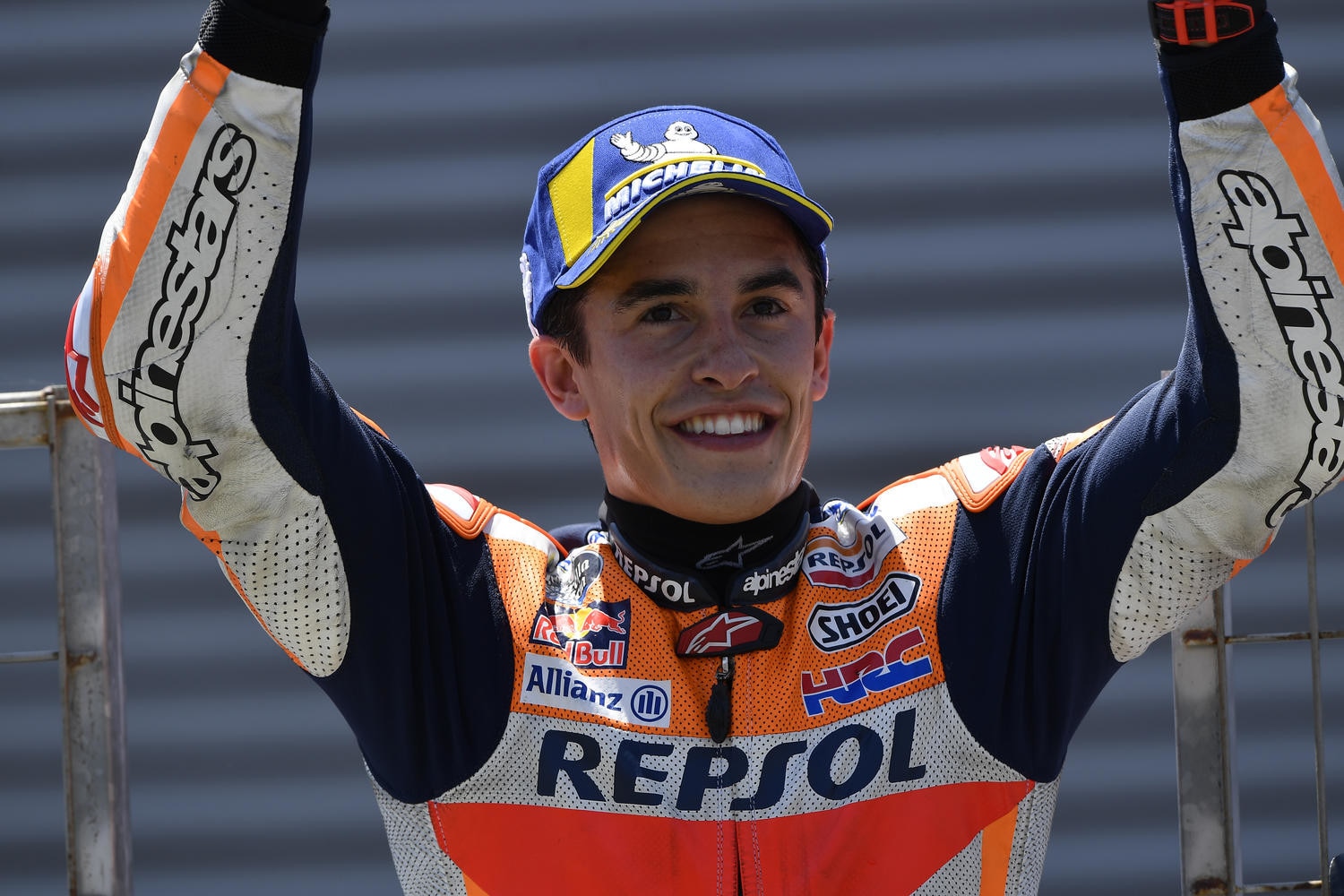 Qualifiche Le Mans, Marquez: 'le rain, scelta più sicura'
