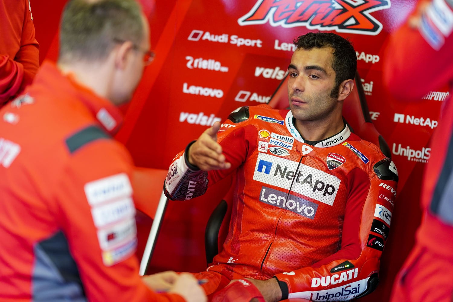 Qualifiche Le Mans, Petrucci: 'abbiamo scelto una buona strategia'