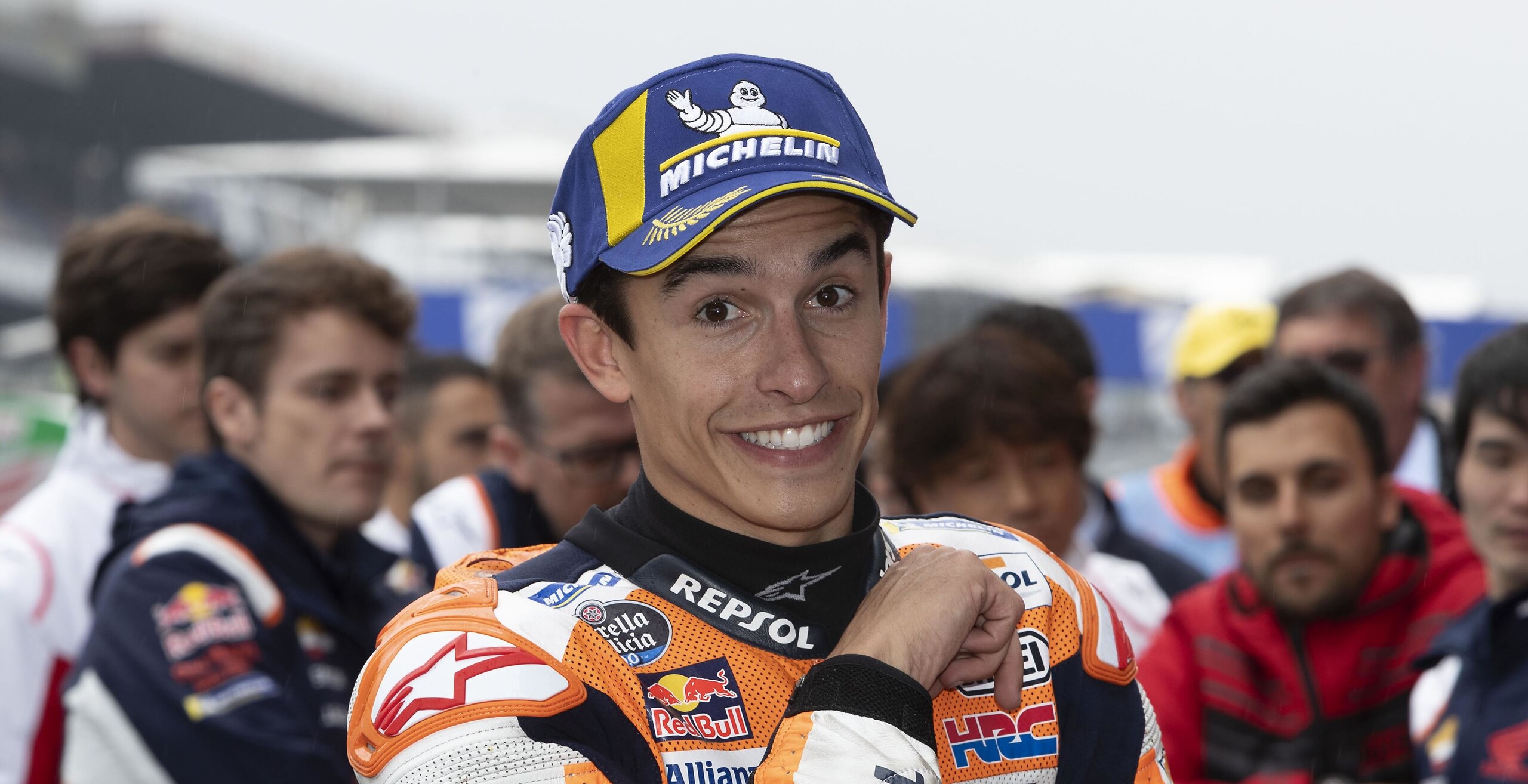 Le Mans, Marquez: ‘una gara sempre difficile’