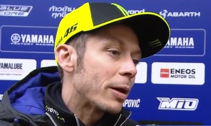 Yamaha, ancora luci e ombre dopo Le Mans