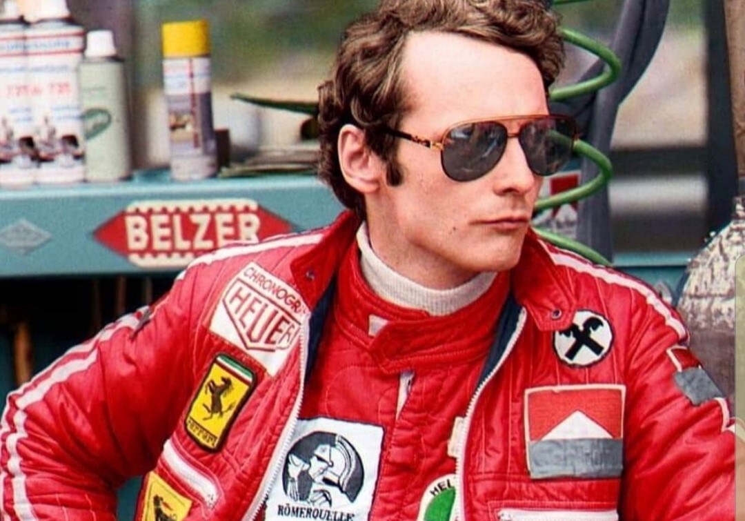 Niki Lauda: il saluto dei campioni della MotoGP