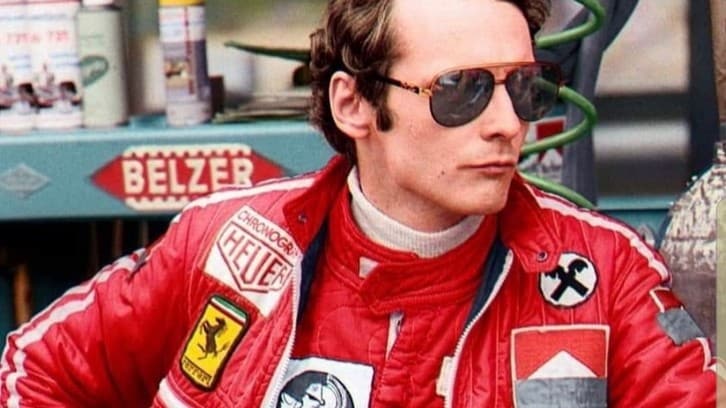 Niki Lauda: il saluto dei campioni della MotoGP