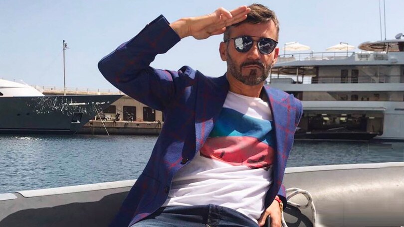 Max Biaggi assolto dall'accusa di aver evaso le tasse