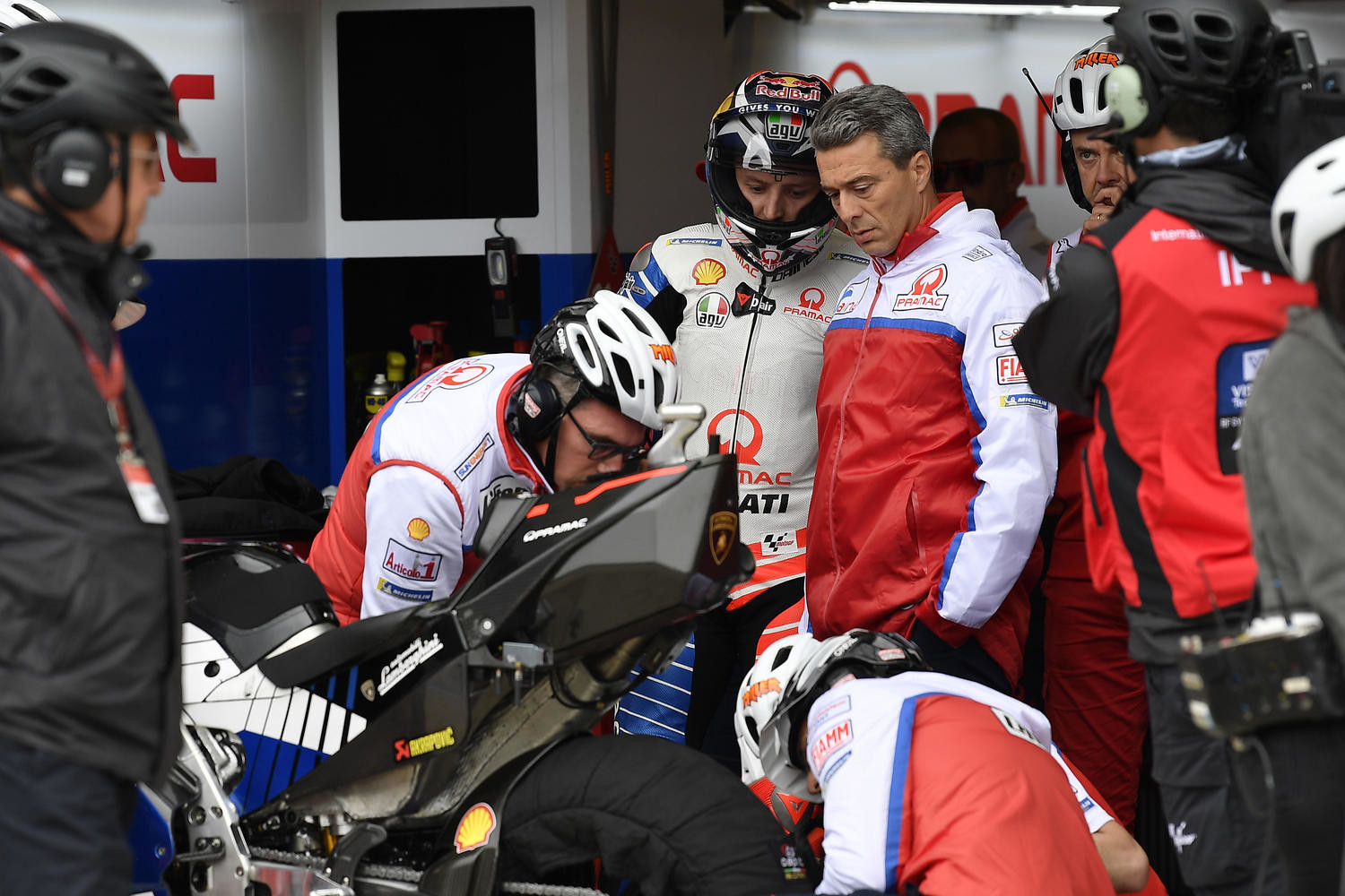 Alex Marquez in Pramac? Guidotti spiega il mercato piloti Ducati