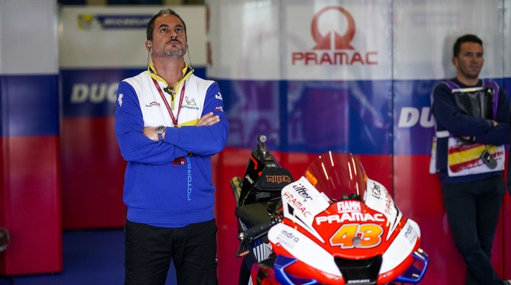 Tre domande a... Piero Taramasso (Michelin)