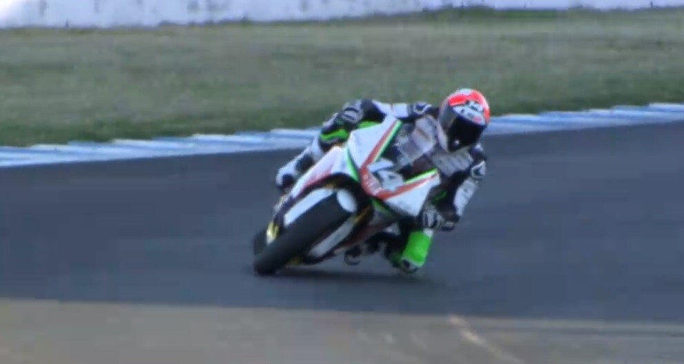 MotoE, De Puniet: "Noi piloti siamo pronti a darci battaglia"