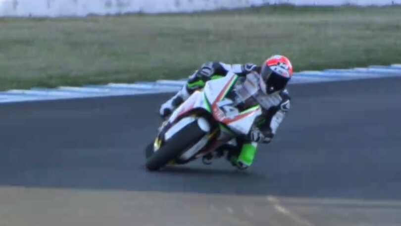 MotoE, De Puniet: "Noi piloti siamo pronti a darci battaglia"