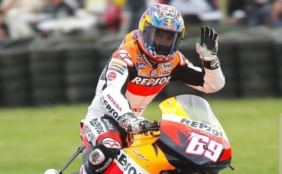 Due anni fa la scomparsa di Nicky Hayden