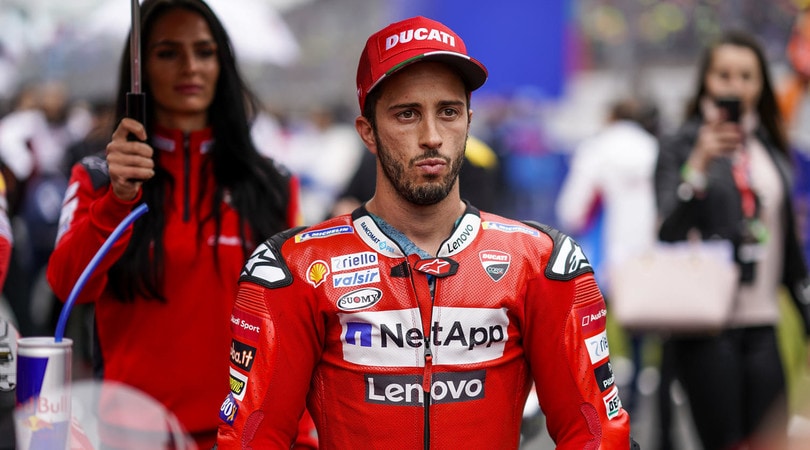 MotoGp: Marquez in pole, Rossi è quinto MotoGp: Marquez in pole, Rossi è quinto