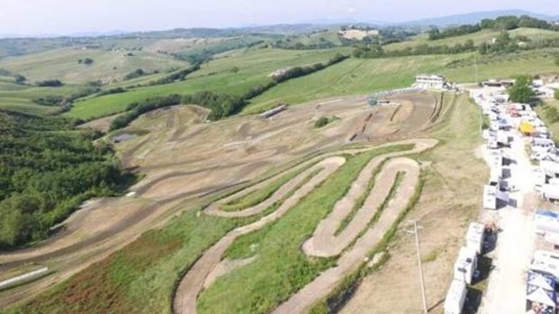 Incidente al crossodromo di Cavallara, morto Raffaele Mazzola