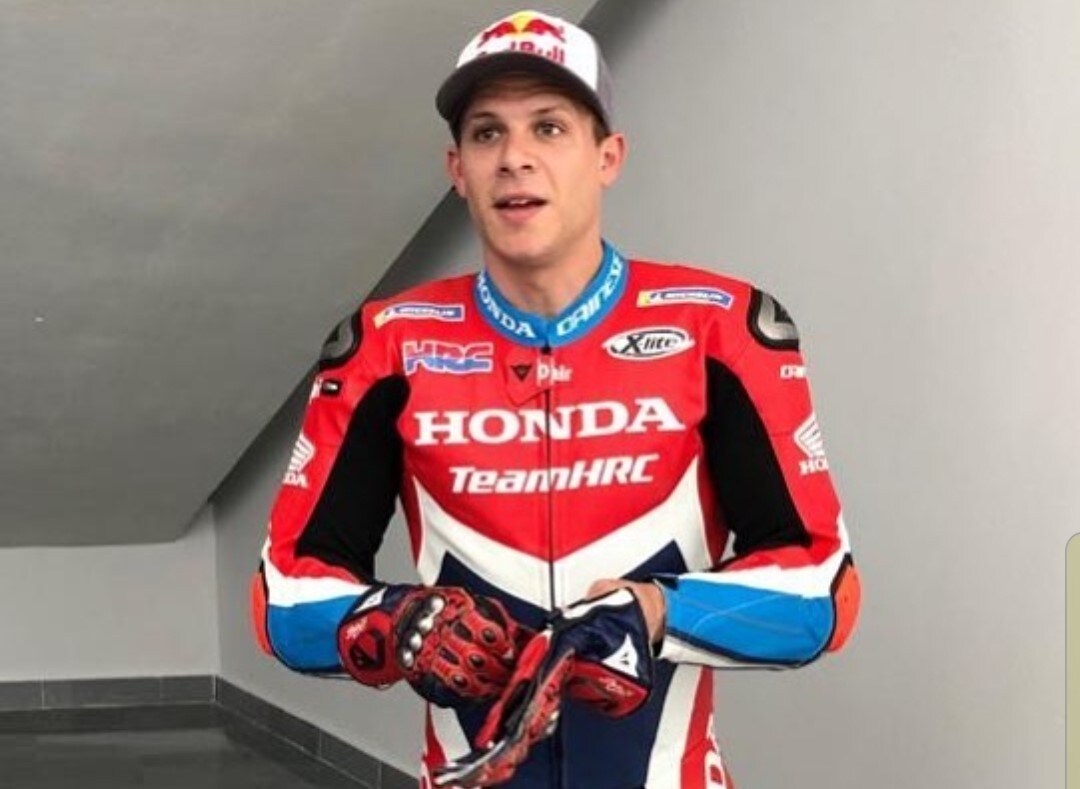 SBK: Stefan Bradl pensa alla Honda Superbike per il 2020