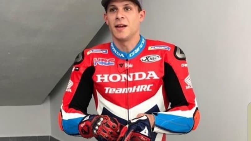 SBK: Stefan Bradl pensa alla Honda Superbike per il 2020