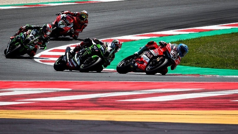 Superbike, due giorni di test a Misano: cancelli aperti per i tifosi