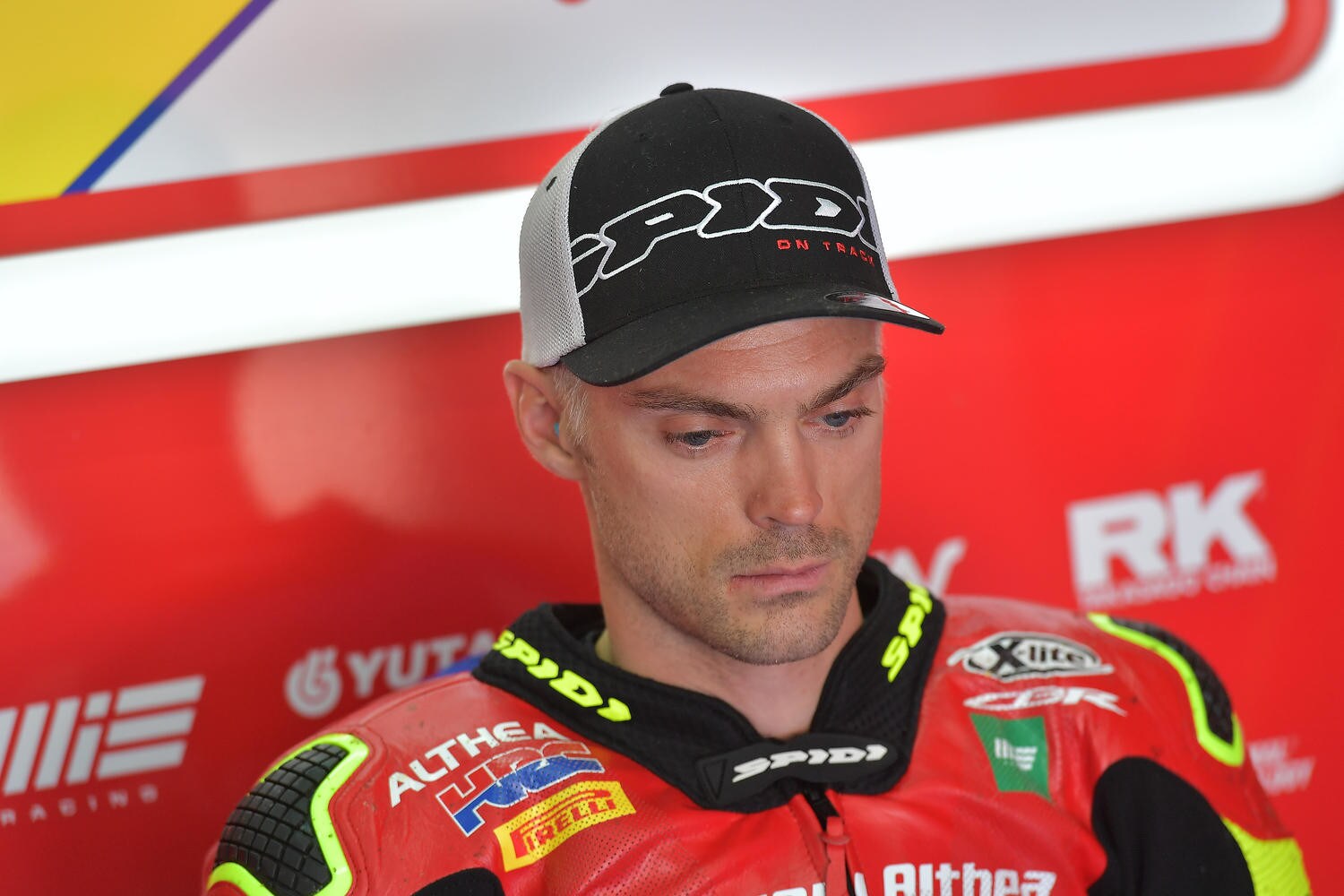 Honda, Camier salta i test di Misano: al suo posto Fores e Takahashi
