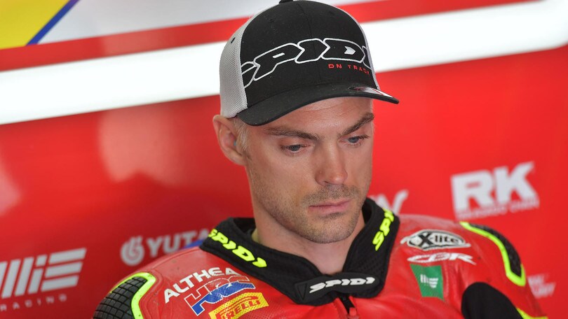 Honda, Camier salta i test di Misano: al suo posto Fores e Takahashi