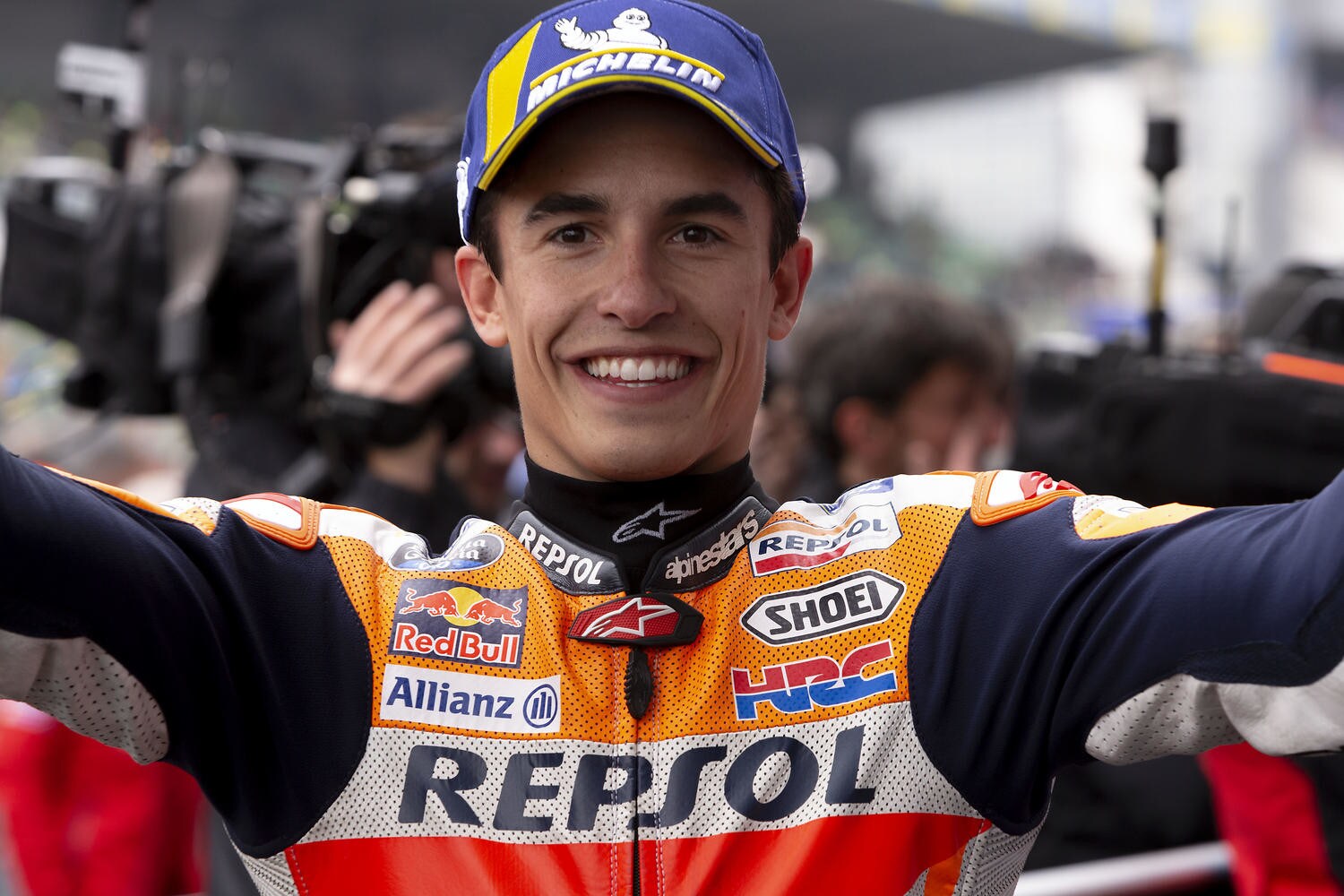 MotoGP, Marquez: 'rivali forti al Mugello, sarà una gara divertente'