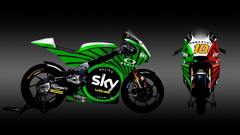 Mugello: il tricolore per lo Sky Racing Team VR46