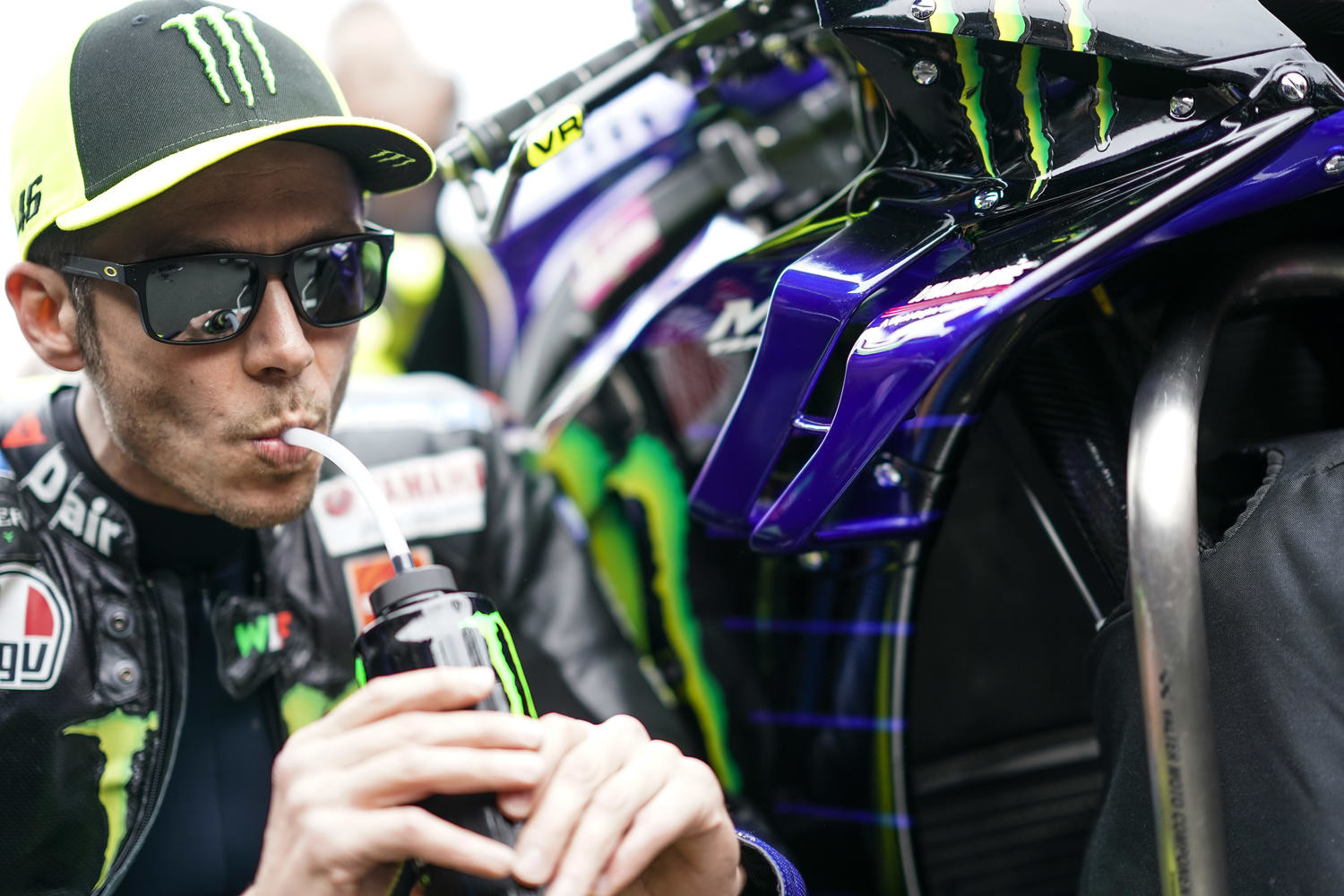 Mugello, Rossi:”Vincere qui è come vincere a Montecarlo, è speciale”