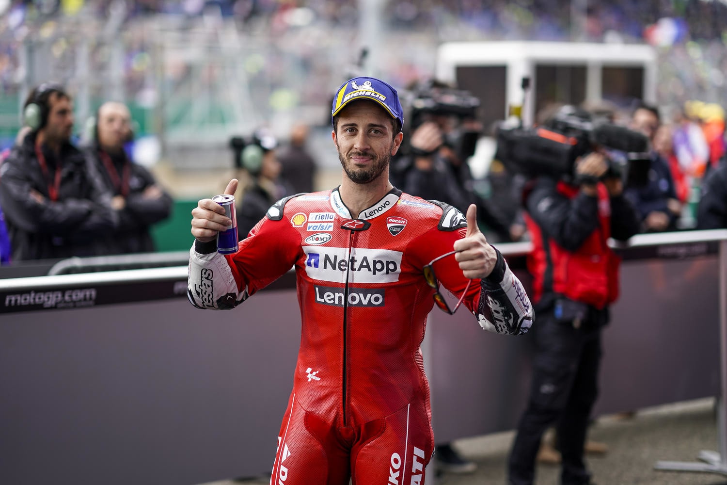 Mugello, Dovi:”Tutti si aspettano la vittoria ma dobbiamo essere intelligenti”