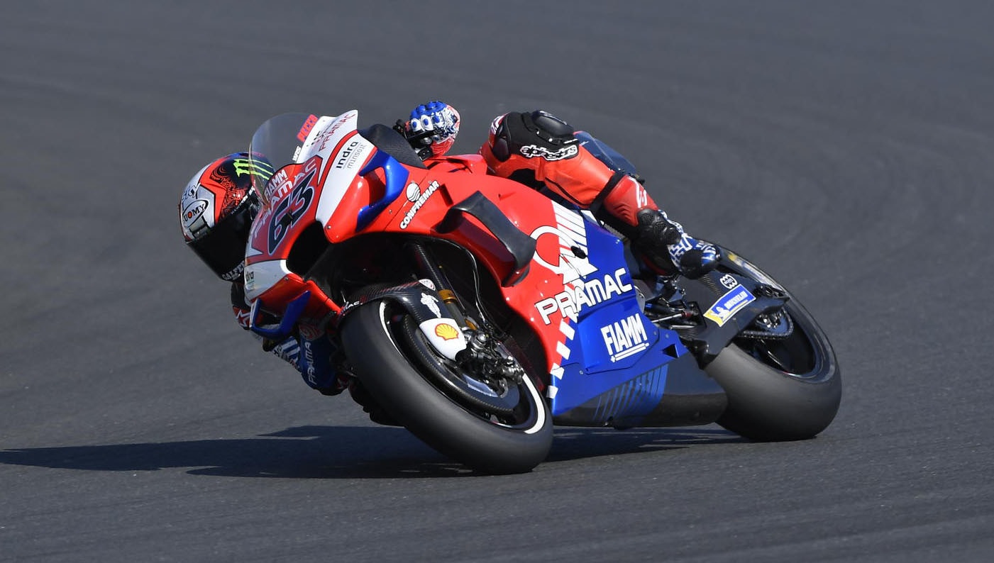 MotoGP Mugello, Day1: è il giorno di Pecco Bagnaia. Indietro Dovi e Vale