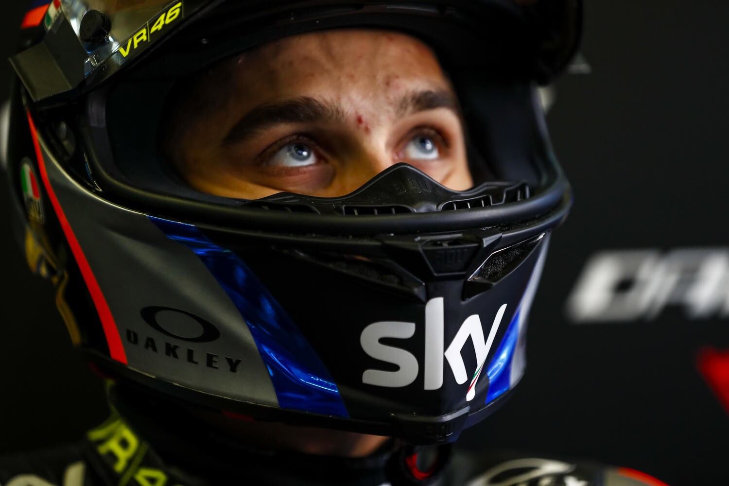 Moto2 Mugello, Day1: Marini detta legge