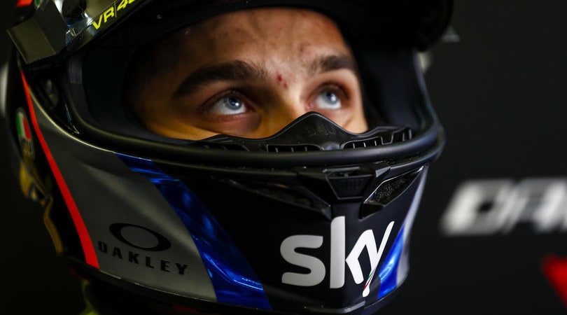 Moto2 Mugello, Day1: Marini detta legge