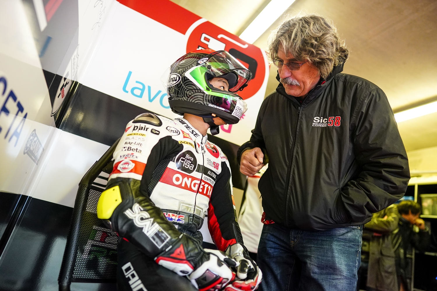 Moto3 Mugello, Day1: Suzuki in testa ma Zannoni sorprende