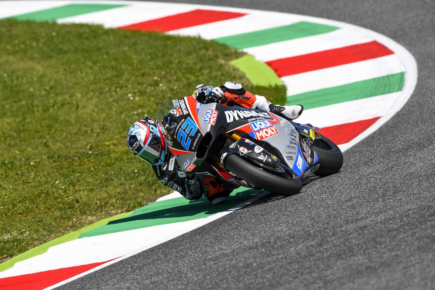 Moto2 Mugello, qualifiche: doppietta Dynavolt Intact GP