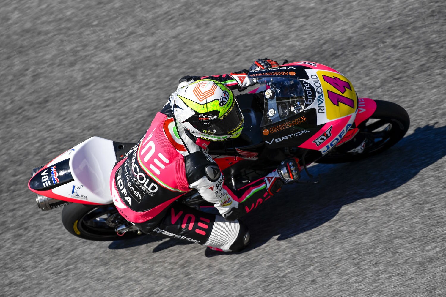Moto3 Mugello, gara: Arbolino beffa Dalla Porta