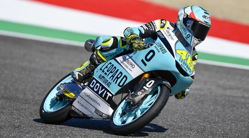 Moto3 Mugello, gara: le dichiarazioni degli azzurri