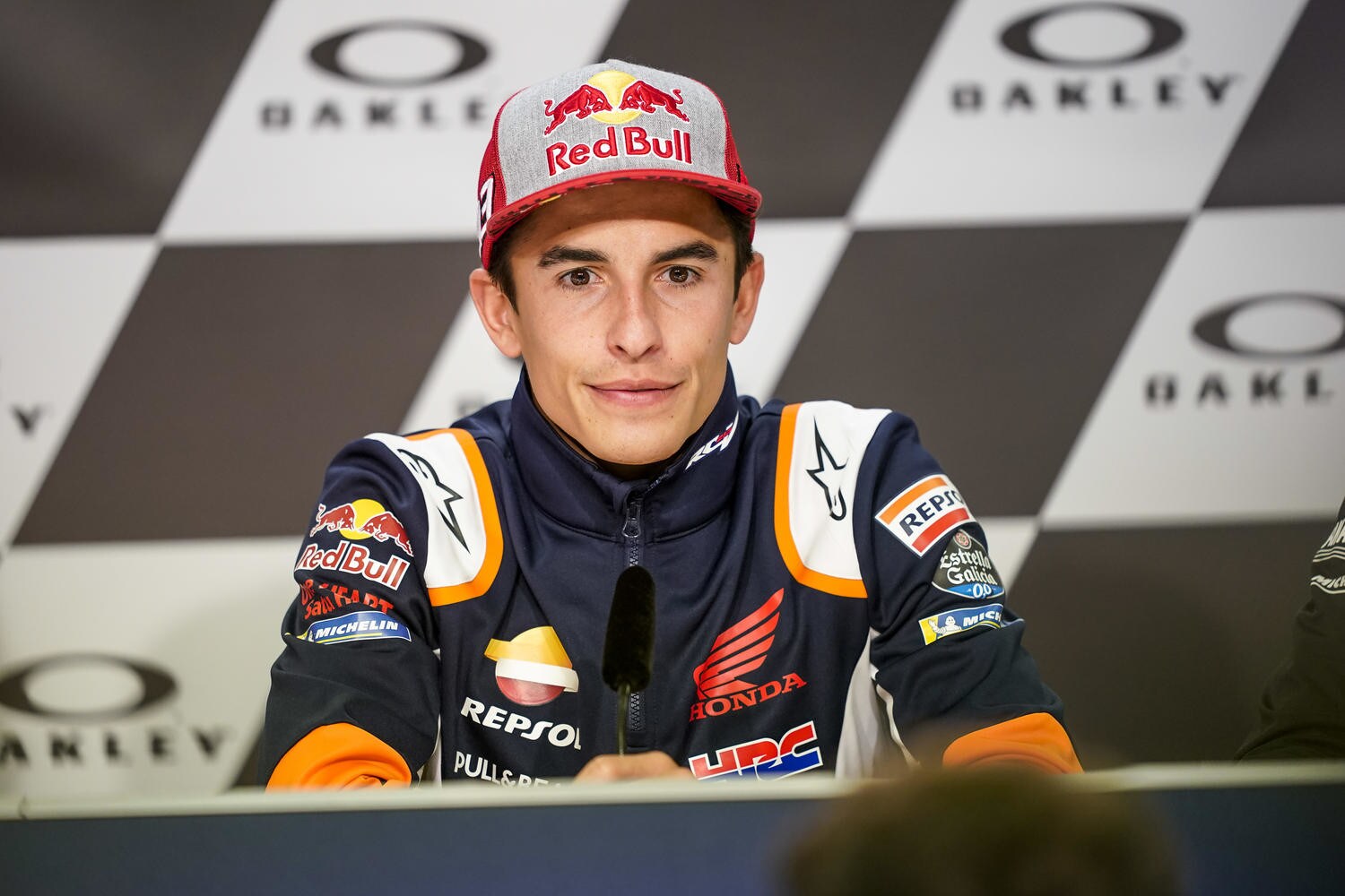 Marquez post-gara: "Lorenzo chiede modifiche? Deve stare davanti"
