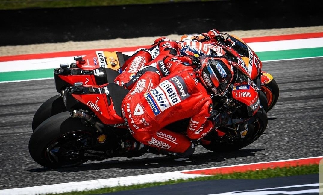 Honda–Ducati: due Case diverse ma con destini che si intrecciano