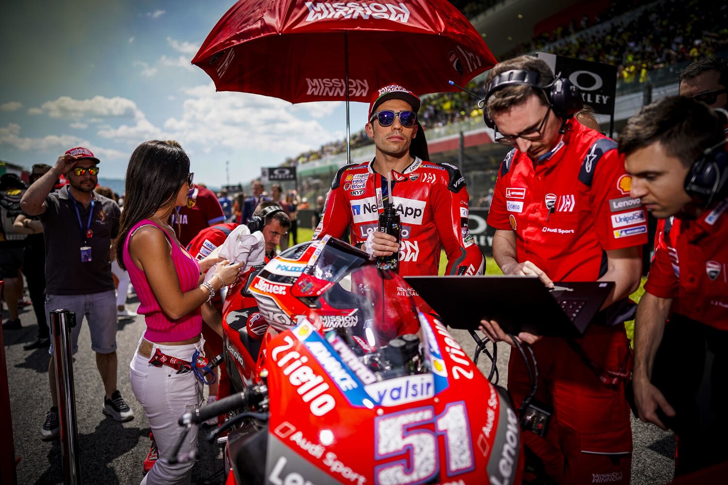 Pirro: "Dovi-Petrux? Siamo avversari ma anche amici…”